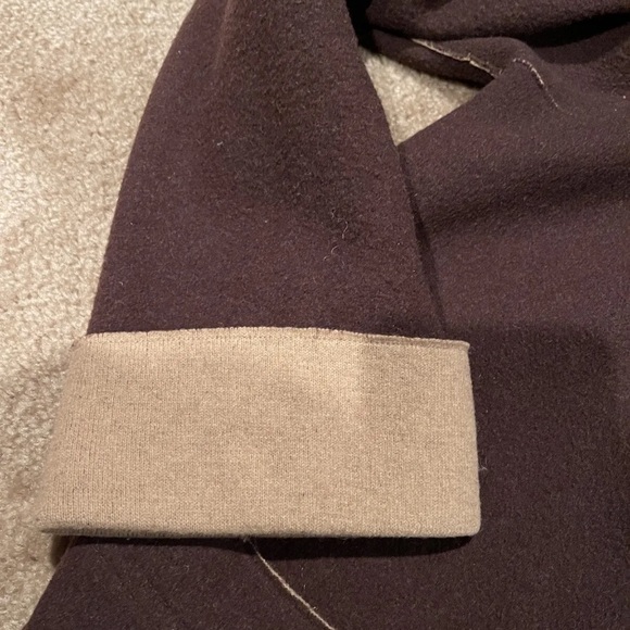 NWT Ralph Lauren brown wool coat jacket - Picture 3 of 7